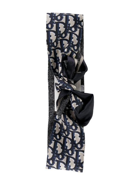 Swiss Movement DIOR Scarf - dior oblique scarves.